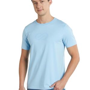 Premium Men's Cotton Stretch T-Shirt (Regular Fit)